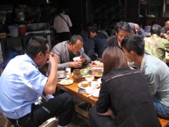 Françoise et Alain - Circuit au Yunnan - Septembre 2014 (12 jours)